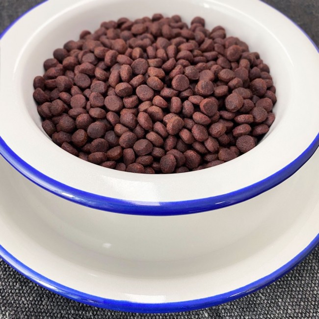 FOLK Masurian-style rabbit and roe deer stew with beets and cranberries - dry cat food - 1,6kg
