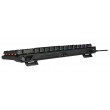 ASUS ROG Falchion Ace HFX keyboard Gaming USB QWERTZ German Black