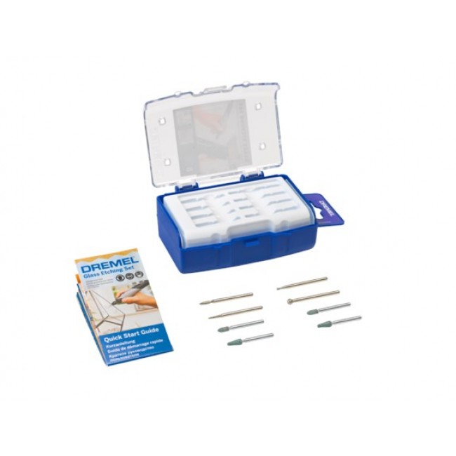 Dremel 2615C682JA engraver bit 8 pc(s) Dremel 2615C682JA engraver bit 8 pc(s)