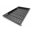 Digitus Shelf with Variable Rails for Fixed Mounting in 483 mm (19 Digitus Shelf with Variable Rails for Fixed Mounting in 483 mm (19