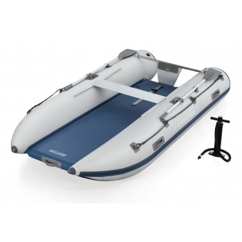 Bestway Hydro Force Beacon Elite 5-Person Inflatable Sport Boat Set 3.35 m