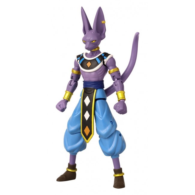 DRAGON BALL DRAGON STARS BEERUS V2