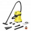 K rcher WD 3 V-17/6/20 CAR Dry&wet 1000 W Dust bag