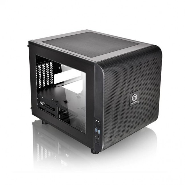 Thermaltake Core V21 Cube Black Thermaltake Core V21 Cube Black