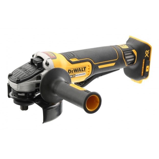DeWALT XR - vinkelkvarn - ledningfri -