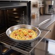 HONEYCOMB Steel Frying Pan MAESTRO MR-1228 26 cm (MR-1228-26)