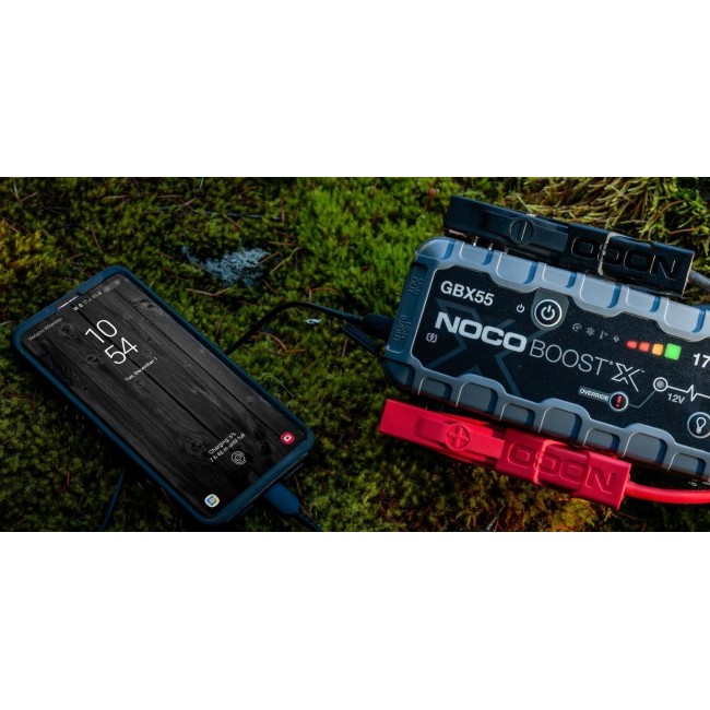 NOCO GBX55 vehicle jump starter 1750 A