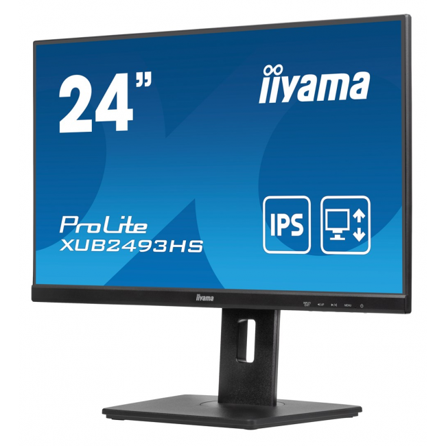 iiyama ProLite XUB2493HS-B6 computer monitor 60.5 cm (23.8