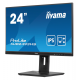 iiyama ProLite XUB2493HS-B6 computer monitor 60.5 cm (23.8