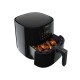 Philips Essential HD9280/70 fryer Single 6.2 L 2000 W Deep fryer Black, Silver Philips Essential HD9280/70 fryer Single 6.2 L 2000 W Deep fryer Black, Silver