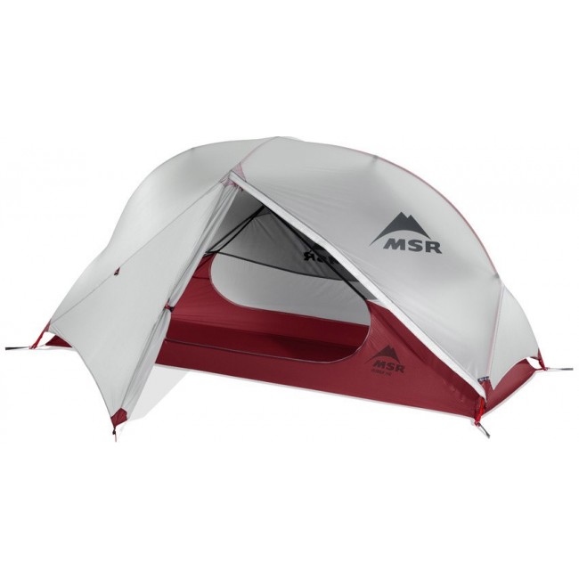 MSR Hubba NX Tent Dome tent 1 person(s) Grey MSR Hubba NX Tent Dome tent 1 person(s) Grey