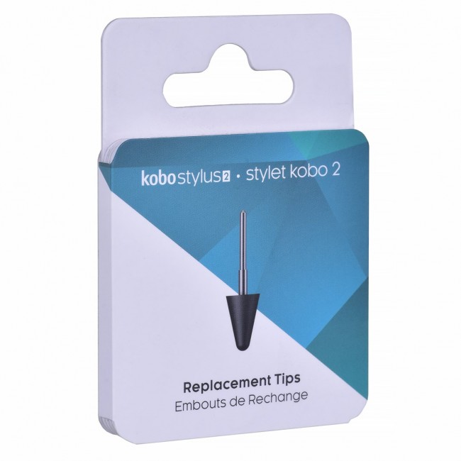 Kobo N605-AC-BK-P-PN stylus pen accessory Black 10 pc(s) Kobo N605-AC-BK-P-PN stylus pen accessory Black 10 pc(s)