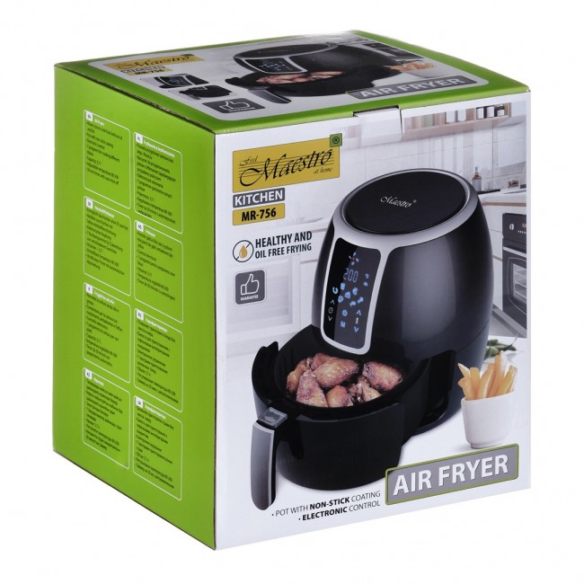Fat-free fryer MAESTRO MR-756 Fat-free fryer MAESTRO MR-756