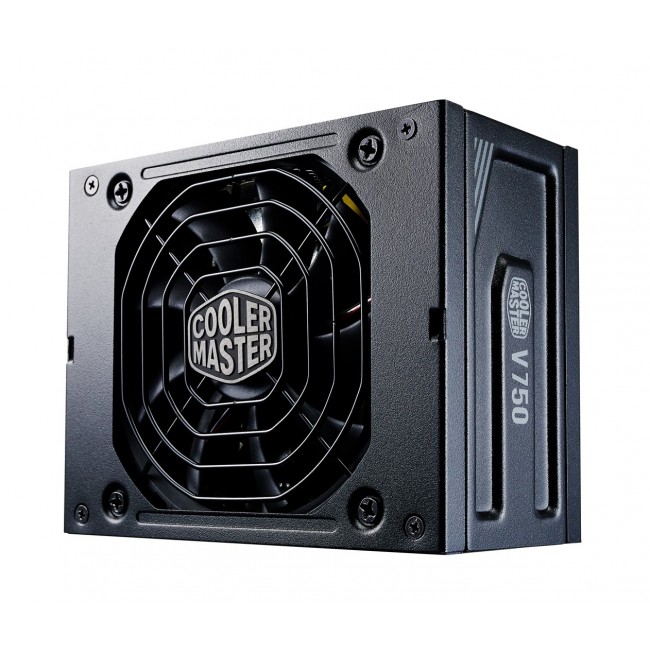 Cooler Master V750 SFX Gold power supply unit 750 W 24-pin ATX Black Cooler Master V750 SFX Gold power supply unit 750 W 24-pin ATX Black