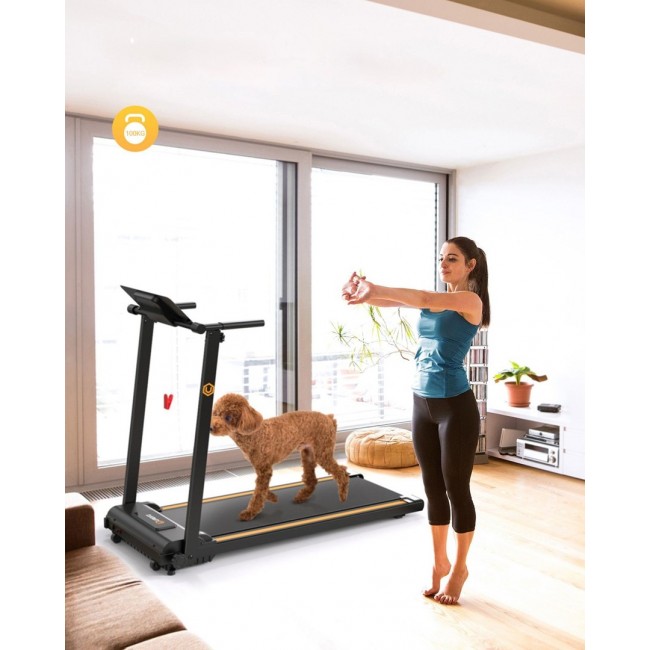 Urevo Foldi Mini Treadmill