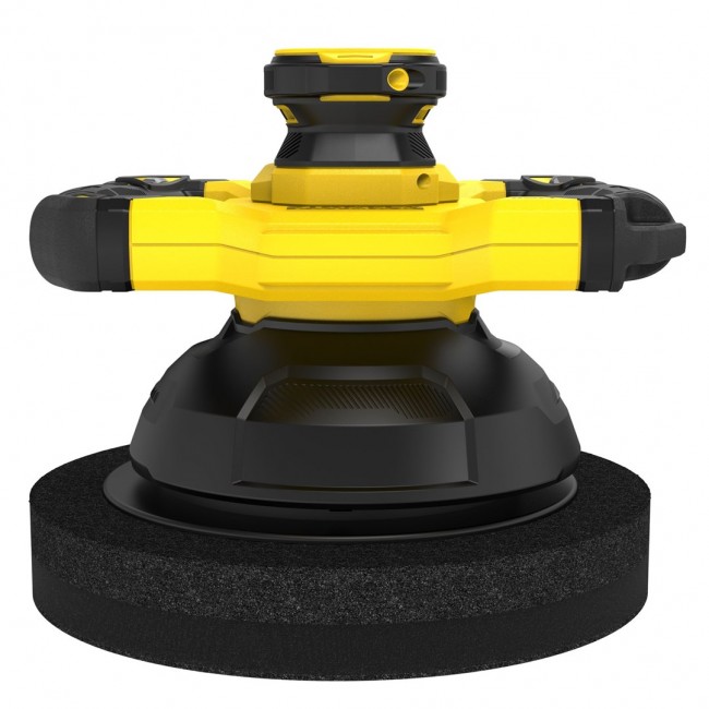 Stanley FATMAX SFMCE100B-XJ car polisher 2800 RPM Stanley FATMAX SFMCE100B-XJ car polisher 2800 RPM