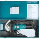 Makita PC5001C portable sander 10500 RPM Black, Blue 1400 W