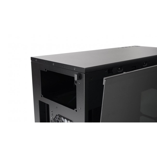 In Win N127 Midi Tower Black In Win N127 Midi Tower Black