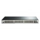 D-Link 52-Port Gigabit Stackable Smart Managed Switch including 4 x 10G SFP+ D-Link 52-Port Gigabit Stackable Smart Managed Switch including 4 x 10G SFP+