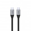 UNITEK C14082ABK USB cable USB 3.2 Gen 2 (3.1 Gen 2) 1 m USB C Black