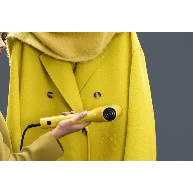Tefal Pure Pop DT2026 Handheld garment steamer 0.07 L 1300 W Yellow Tefal Pure Pop DT2026 Handheld garment steamer 0.07 L 1300 W Yellow