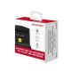 Axagon CRE-SM2 smart card reader Indoor USB USB 2.0 Black Axagon CRE-SM2 smart card reader Indoor USB USB 2.0 Black