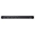 AUDAC EPA254 audio amplifier 4.0 channels Black
