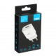 Power charger iBOX C-41 USB 2A, 1 USB port, microUSB cable, White Power charger iBOX C-41 USB 2A, 1 USB port, microUSB cable, White