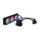 Cooler Master Masterliquid ML360 SUB-ZERO EVO Processor Liquid cooling kit 12 cm Black 1 pc(s) Cooler Master Masterliquid ML360 SUB-ZERO EVO Processor Liquid cooling kit 12 cm Black 1 pc(s)