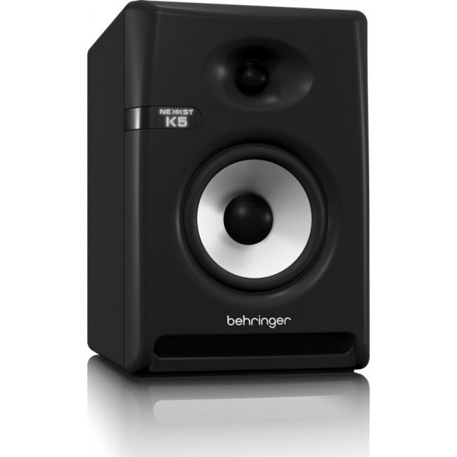Behringer NEKKST K5 loudspeaker Black Wired 150 W Behringer NEKKST K5 loudspeaker Black Wired 150 W