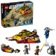 LEGO STAR WARS 75414 The Force Burner Snowspeeder LEGO STAR WARS 75414 The Force Burner Snowspeeder