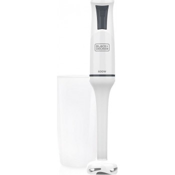 Hand blender Black+Decker BXHB600E