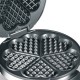 Graef WA 80 waffle iron 5 waffle(s) 850 W Stainless steel