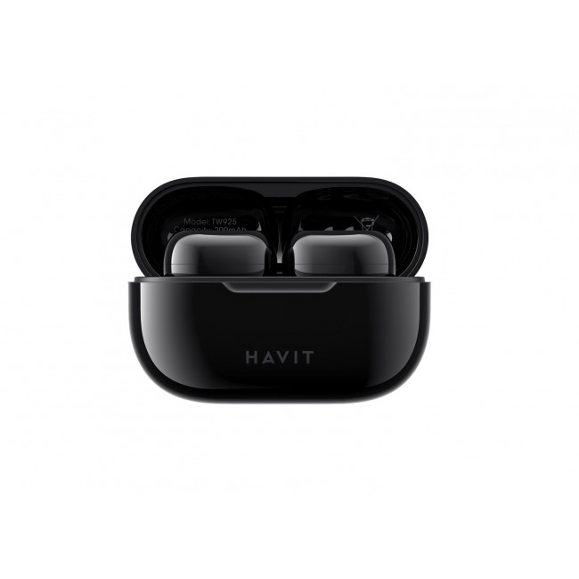 Havit TW925 - TWS wireless headphones (black) Havit TW925 - TWS wireless headphones (black)
