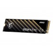 MSI Spatium M470 PRO PCIe 4.0 NVMe M.2 1TB PCI Express 4.0 3D NAND MSI Spatium M470 PRO PCIe 4.0 NVMe M.2 1TB PCI Express 4.0 3D NAND