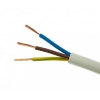 Flexible Cable OWY 3x2.5mm2 300/500V ELEKTROKABEL 100m