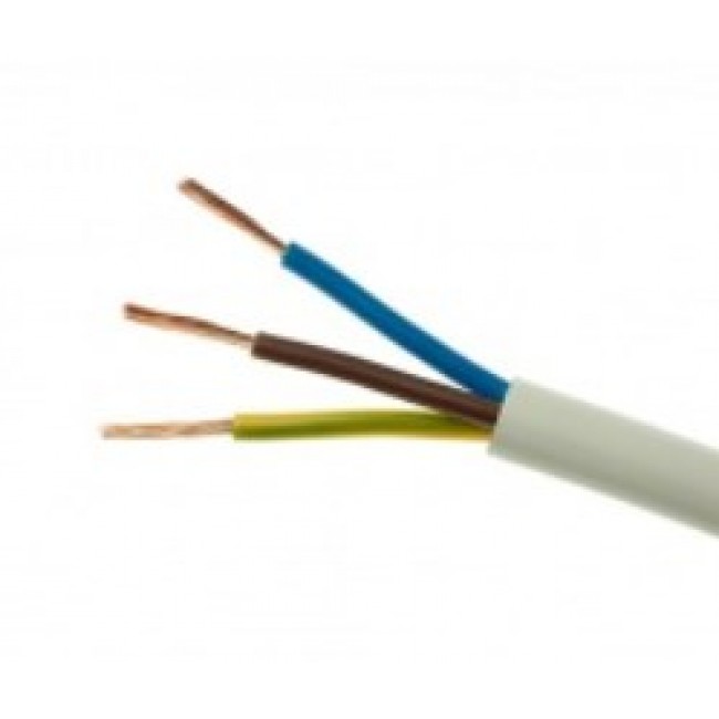 Flexible Cable OWY 3x2.5mm2 300/500V ELEKTROKABEL 100m Flexible Cable OWY 3x2.5mm2 300/500V ELEKTROKABEL 100m