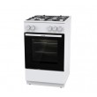 Gorenje GG5A10WFFM Freestanding cooker with oven White Gorenje GG5A10WFFM Freestanding cooker with oven White