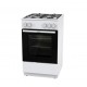 Gorenje GG5A10WFFM Freestanding cooker with oven White