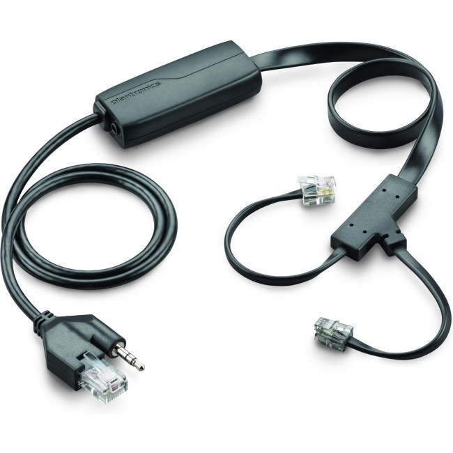Poly APC-43 Electronic Hookswitch TAA Poly APC-43 Electronic Hookswitch TAA