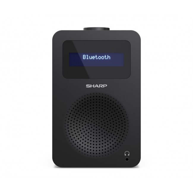Sharp DR-430 Personal Digital Black Sharp DR-430 Personal Digital Black
