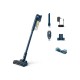 Philips 5000 series XC5043/01 stick vacuum/electric broom Battery Dry&wet Cyclonic Bagless Blue, Yellow Philips 5000 series XC5043/01 stick vacuum/electric broom Battery Dry&wet Cyclonic Bagless Blue, Yellow