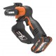 WORX WG324E chainsaw Black, Orange WORX WG324E chainsaw Black, Orange