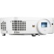 Viewsonic LS510W data projector Standard throw projector 3000 ANSI lumens LED WXGA (1280x800) White