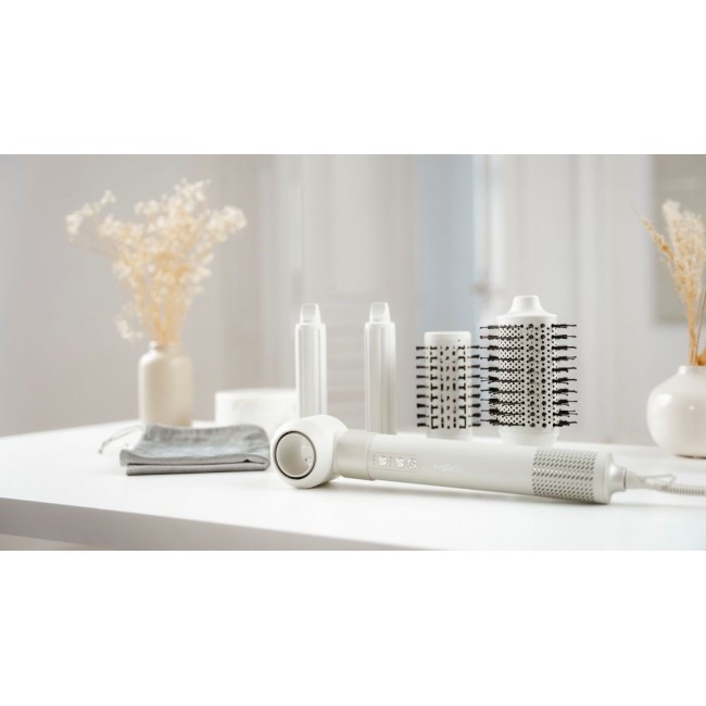 5-in-1 Hair Dryer and Curling Iron MPM GLOW&FLOW MLW-27