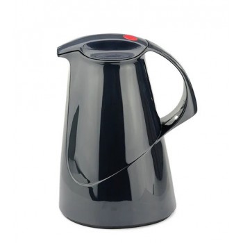 ROTPUNKT Thermos jug, 1.0 l slate grey (anthracite)