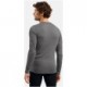 Odlo BL TOP crew neck l/s ACTIVE WARM ECO men's T-shirt, size L, grey Odlo BL TOP crew neck l/s ACTIVE WARM ECO men's T-shirt, size L, grey