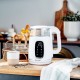 ADLER AD 1305 electric kettle white/silver