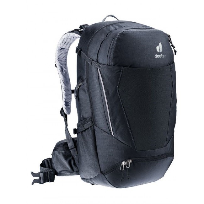 Bicycle backpack -Deuter Trans Alpine 30 black