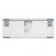 Montech MKey TKL keyboard Gaming USB Dark Grey, Light Blue, White Montech MKey TKL keyboard Gaming USB Dark Grey, Light Blue, White